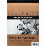 Daler-Rowney Fine Grain Cartridge Pad
