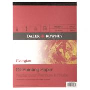 Georgian Oil Paper