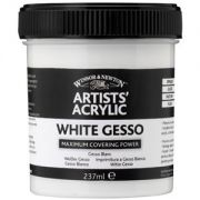 Winsor & Newton Artists' Acrylic White Gesso