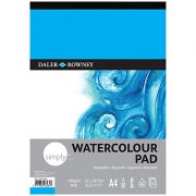 Daler Rowney Simply Watercolour Pad