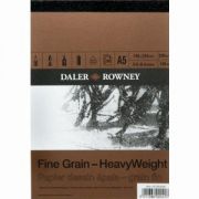 Daler-Rowney Fine Grain Heavyweight Pad